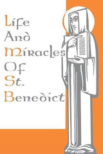 Cover image for Life And Miracles Of St. Benedict: (Book Two of the Dialogues)