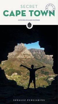 Cover image for Secret Cape Town