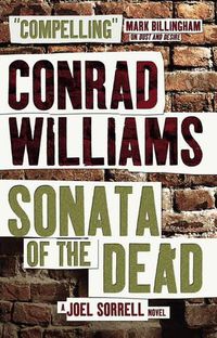 Cover image for Sonata of the Dead: A Joe Sorrell Novel