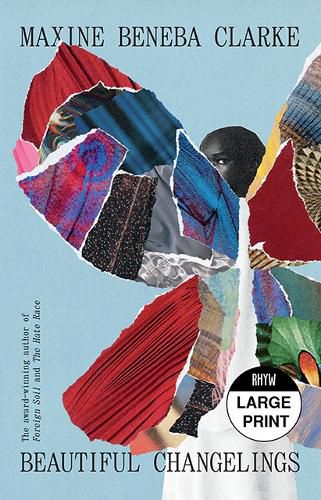 Cover image for beautiful changelings