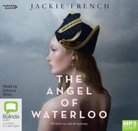 Cover image for The Angel Of Waterloo