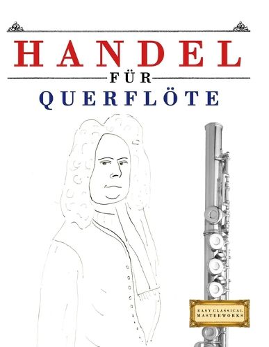 Cover image for Handel fuer Querfloete