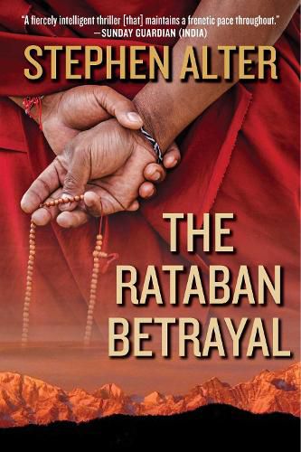 Cover image for The Rataban Betrayal: A Novel