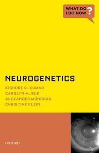 Cover image for Neurogenetics