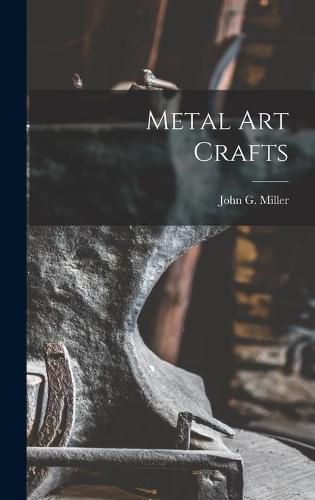 Cover image for Metal Art Crafts