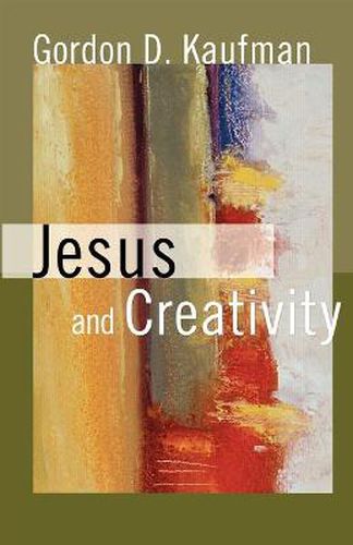 Cover image for Jesus and Creativity