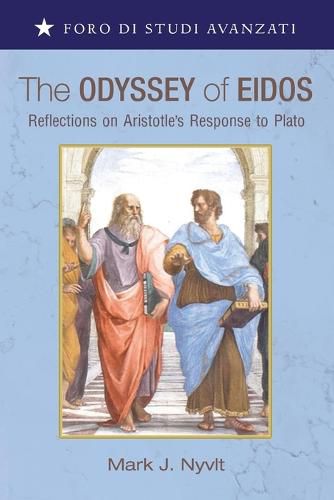 Cover image for The Odyssey of Eidos