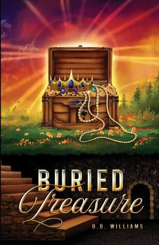 Cover image for Buried Treasure