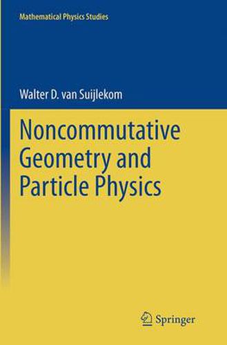Cover image for Noncommutative Geometry and Particle Physics