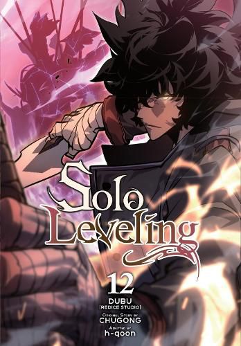 Cover image for Solo Leveling, Vol. 12 (comic)