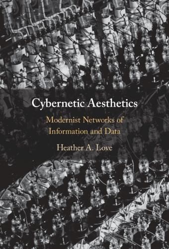 Cover image for Cybernetic Aesthetics