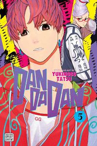 Cover image for Dandadan, Vol. 5: Volume 5