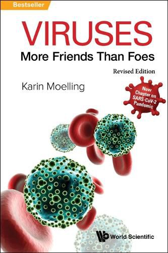 Cover image for Viruses: More Friends Than Foes (Revised Edition)