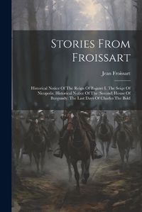 Cover image for Stories From Froissart