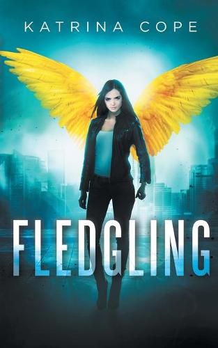 Cover image for Fledgling