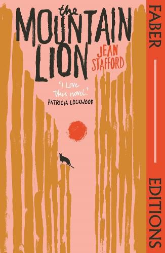 Cover image for The Mountain Lion (Faber Editions)