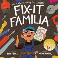 Cover image for Fix-It Familia