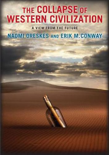 Cover image for The Collapse of Western Civilization: A View from the Future