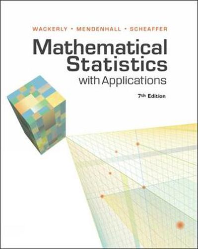 Cover image for Mathematical Statistics with Applications