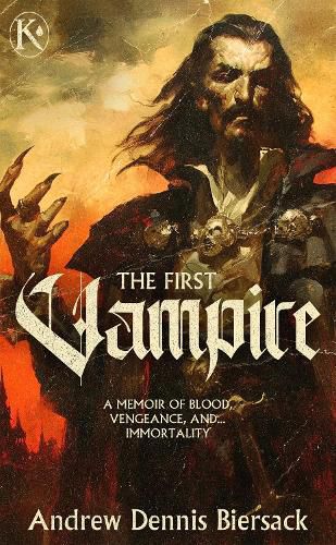 Cover image for The First Vampire