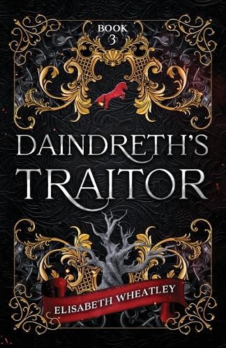 Cover image for Daindreth's Traitor