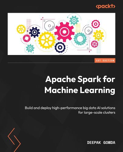 Cover image for Apache Spark for Machine Learning