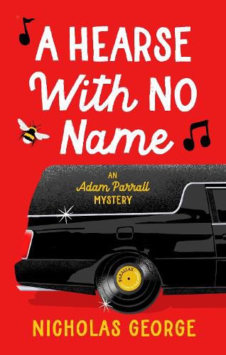 Cover image for A Hearse With No Name