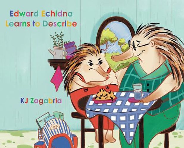 Cover image for Edward Echidna Learns to Describe