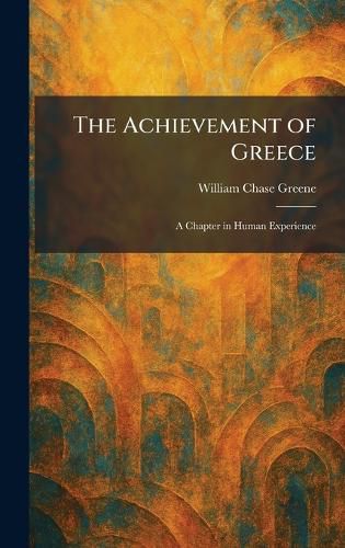 Cover image for The Achievement of Greece