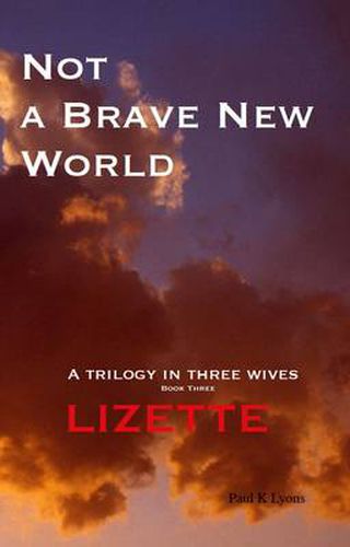 Cover image for Not a Brave New World: Lizette