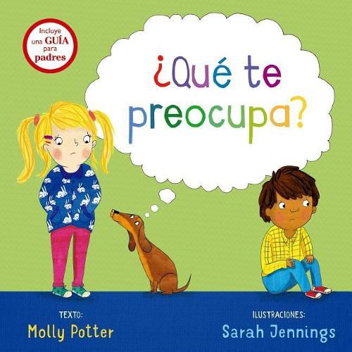 Cover image for Que Te Preocupa?