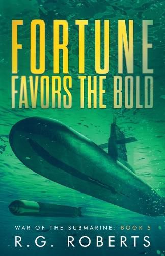 Cover image for Fortune Favors the Bold