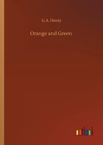 Cover image for Orange and Green