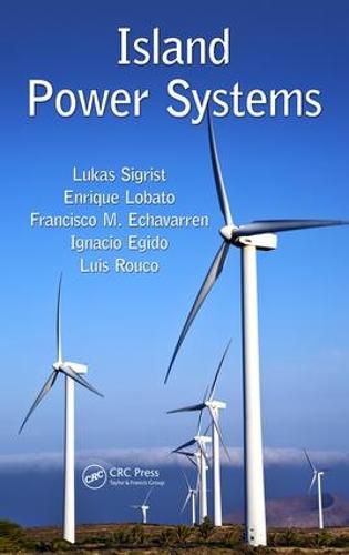 Cover image for Island Power Systems