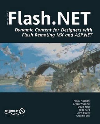 Cover image for Flash .NET