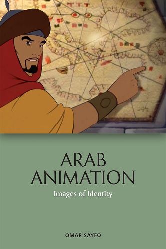 Cover image for Arab Animation: Images of Identity