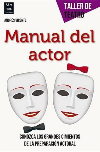 Cover image for Manual del Actor