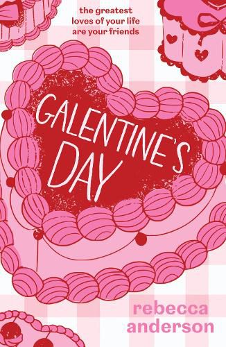 Cover image for Galentine's Day