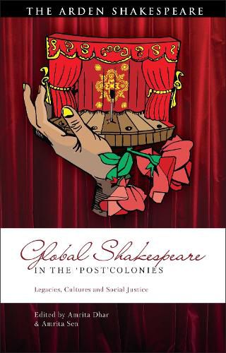 Cover image for Shakespeare in the 'Post'Colonies