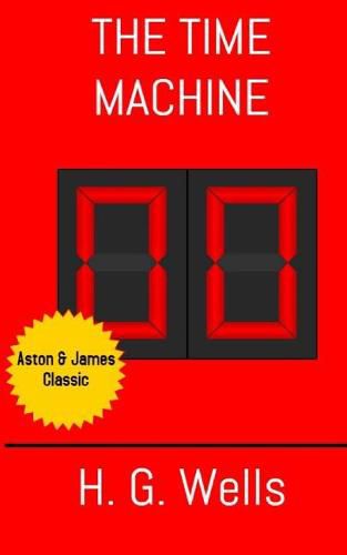 Cover image for The Time Machine