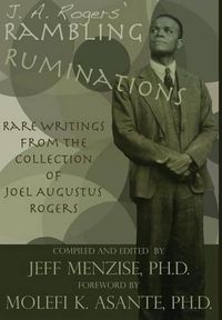 Cover image for J. A. Rogers' Rambling Ruminations