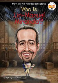 Cover image for Who Is Lin-Manuel Miranda?