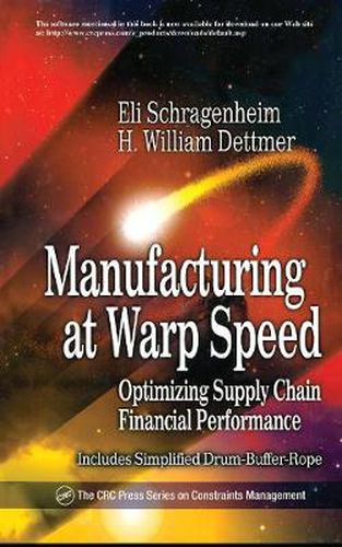 Cover image for Manufacturing at Warp Speed: Optimizing Supply Chain Financial Performance