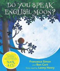 Cover image for Do You Speak English, Moon?