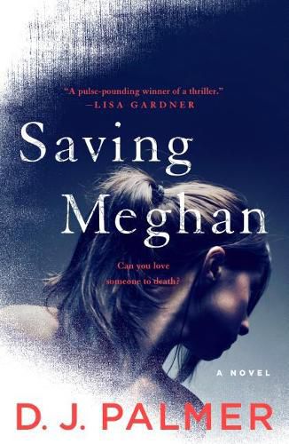 Cover image for Saving Meghan