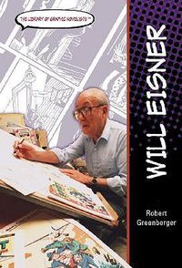 Cover image for Will Eisner