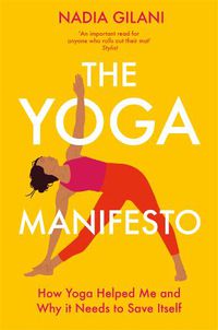 Cover image for The Yoga Manifesto