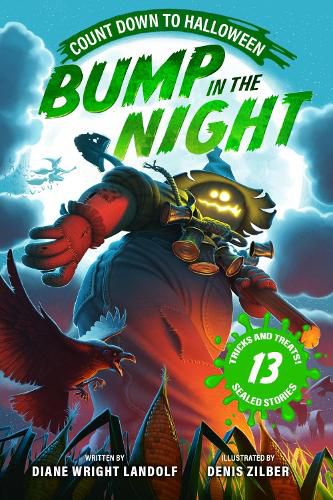 Cover image for Bump in the Night: Count Down to Halloween