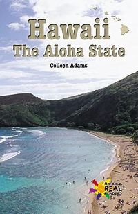 Cover image for Hawaii: The Aloha State