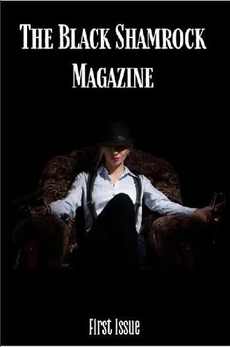 Cover image for The Black Shamrock Magazine